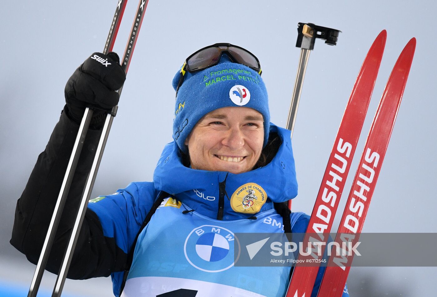 Sweden Biathlon World Cup Women