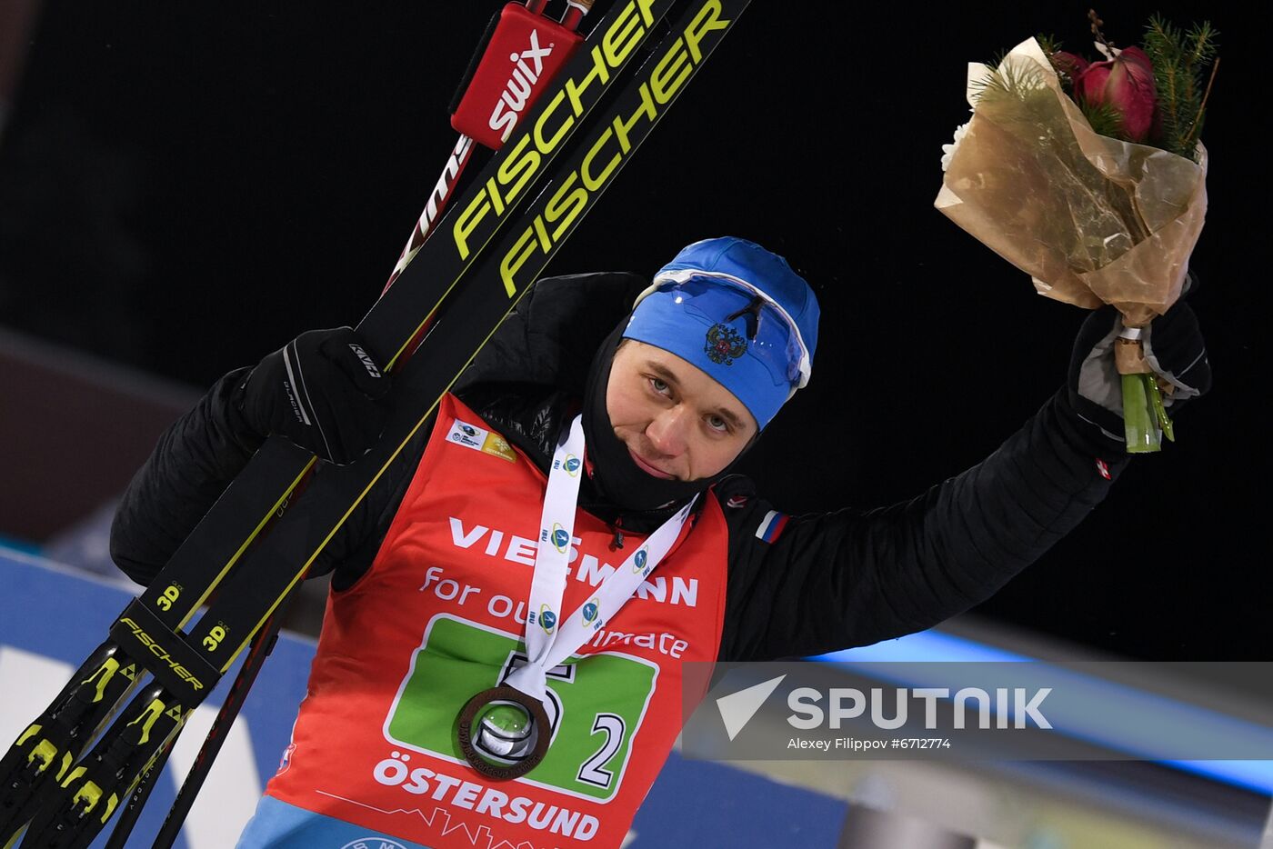 Sweden Biathlon World Cup Men