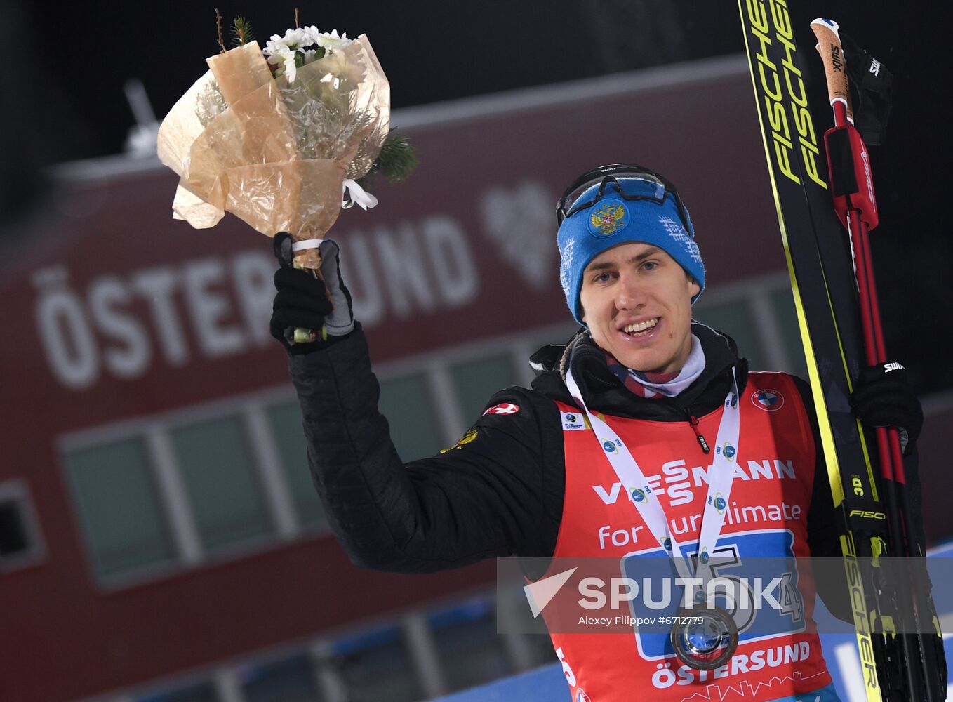 Sweden Biathlon World Cup Men