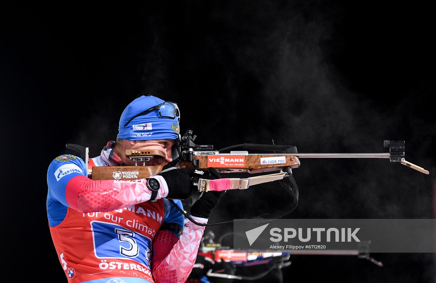 Sweden Biathlon World Cup Men