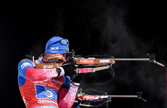 Sweden Biathlon World Cup Men