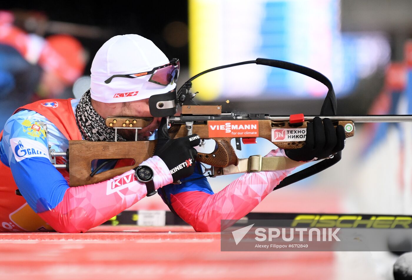 Sweden Biathlon World Cup Men