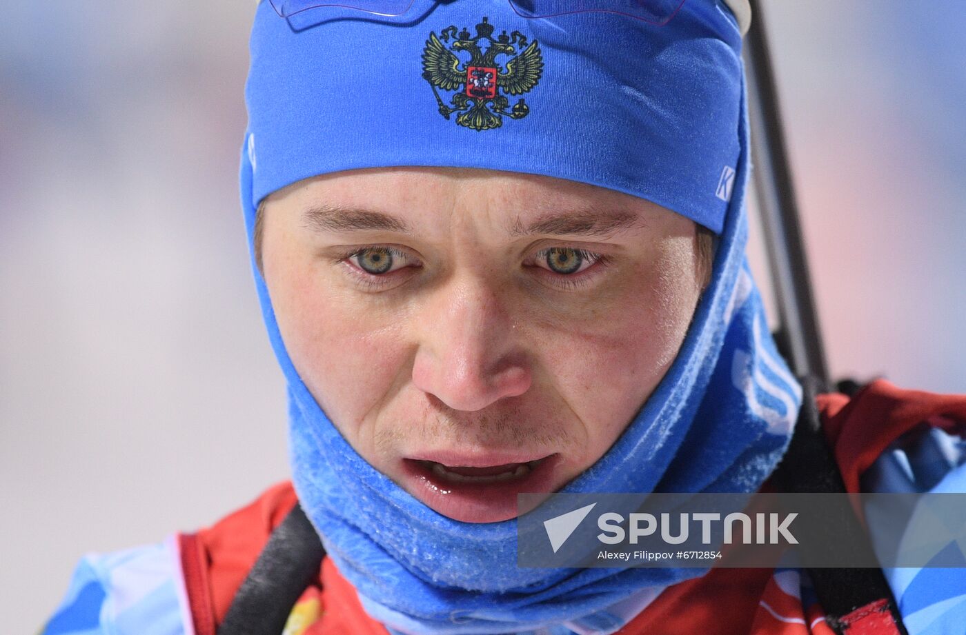 Sweden Biathlon World Cup Men