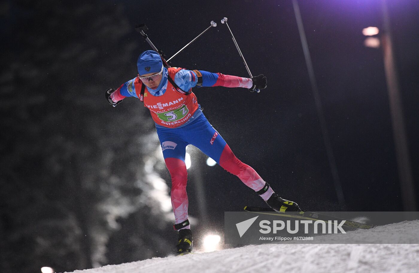 Sweden Biathlon World Cup Men