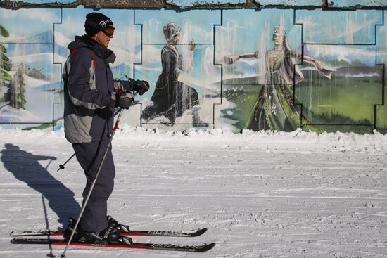 Russia Tourism