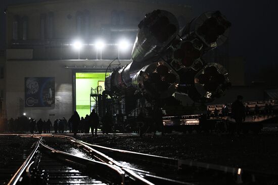 Kazakhstan Russia Space