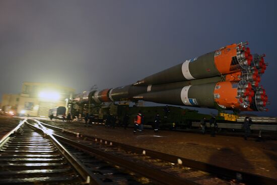 Kazakhstan Russia Space