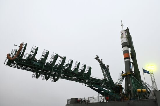 Kazakhstan Russia Space