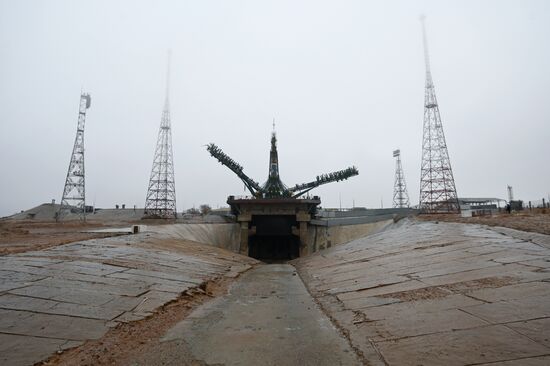 Kazakhstan Russia Space