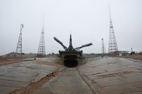 Kazakhstan Russia Space