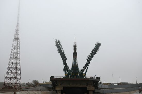 Kazakhstan Russia Space