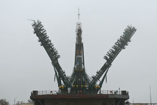 Kazakhstan Russia Space