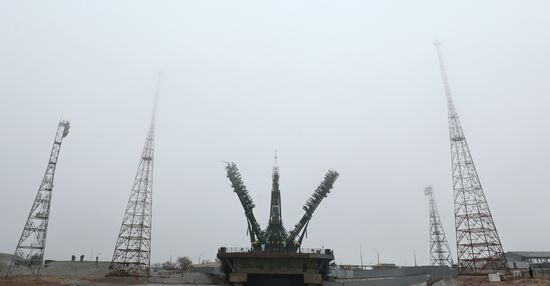 Kazakhstan Russia Space
