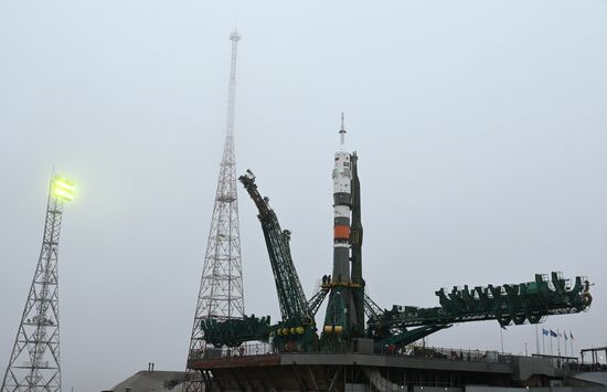 Kazakhstan Russia Space