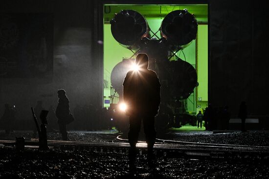 Kazakhstan Russia Space