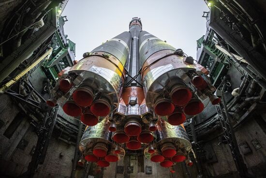 Kazakhstan Russia Space