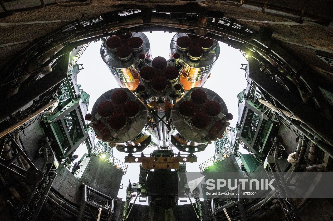 Kazakhstan Russia Space