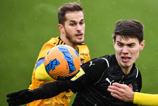 Russia Soccer Premier-League Khimki - Arsenal