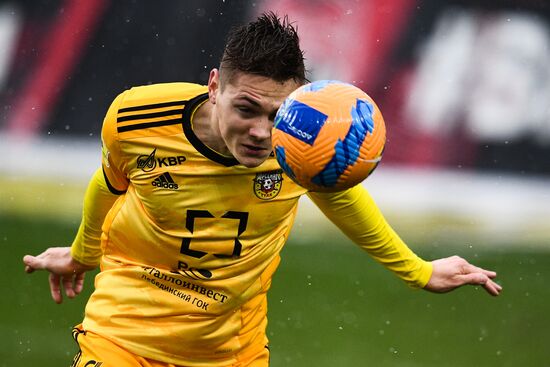 Russia Soccer Premier-League Khimki - Arsenal