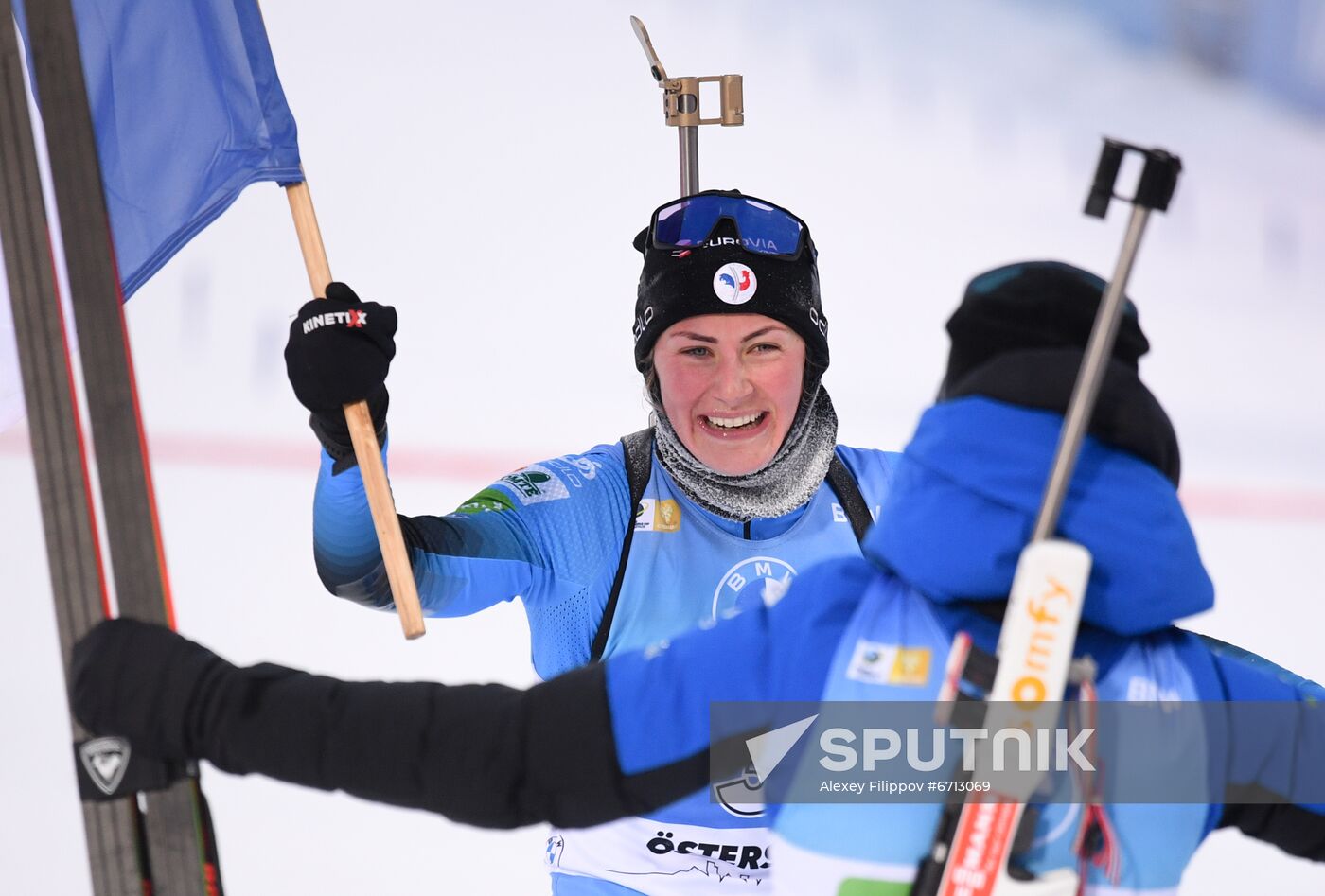 Sweden Biathlon World Cup Women