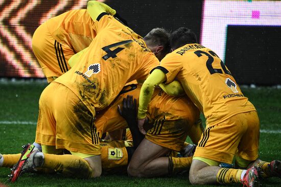 Russia Soccer Premier-League Khimki - Arsenal