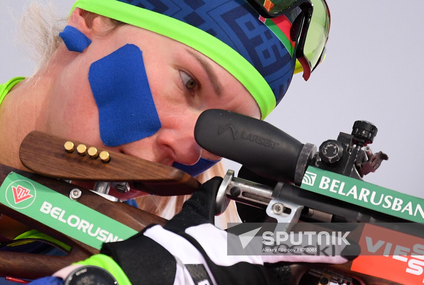 Sweden Biathlon World Cup Women