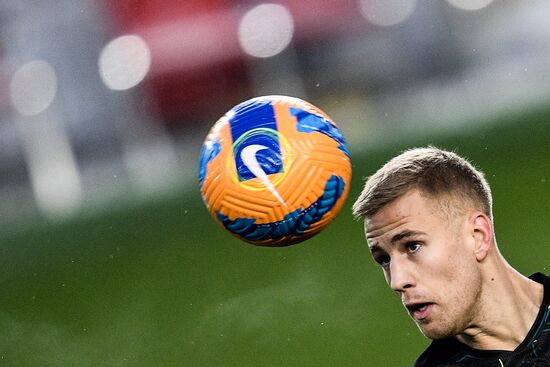 Russia Soccer Premier-League Khimki - Arsenal