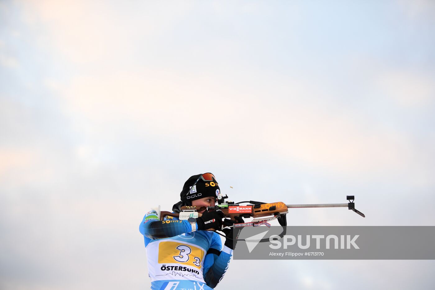 Sweden Biathlon World Cup Women