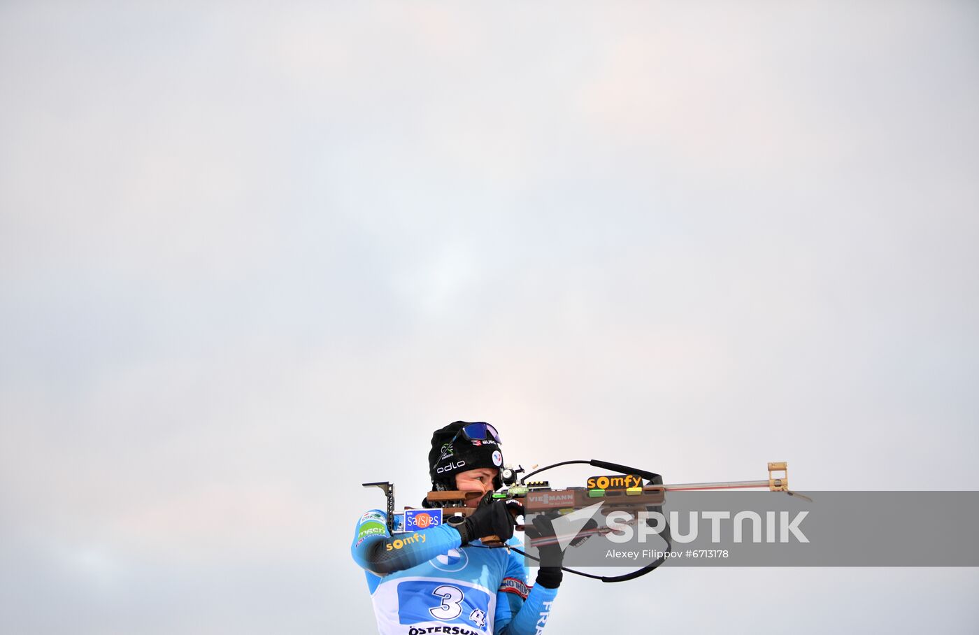 Sweden Biathlon World Cup Women