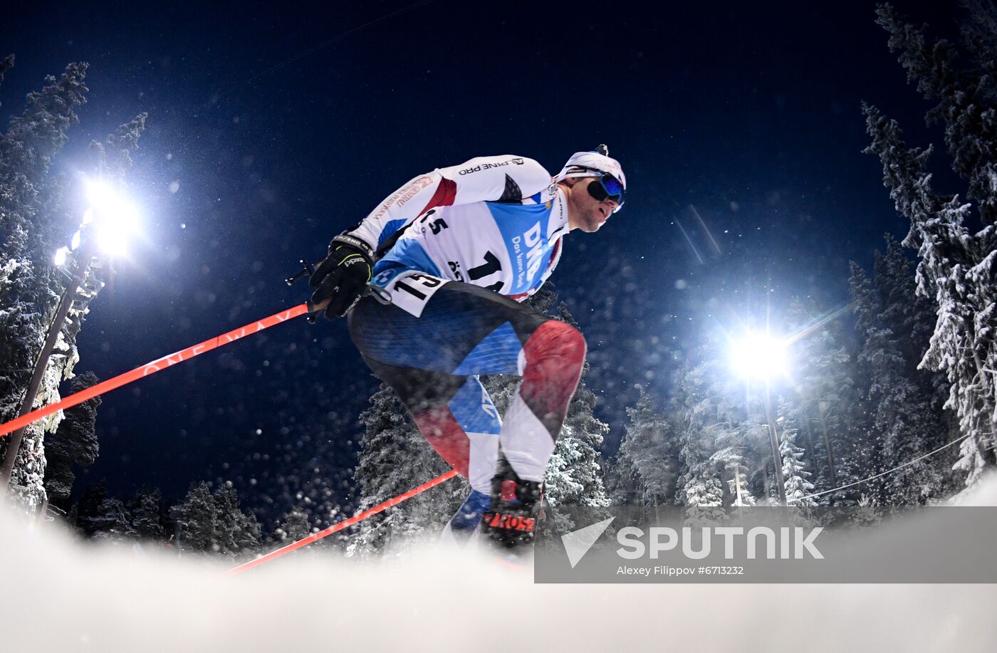 Sweden Biathlon World Cup Men