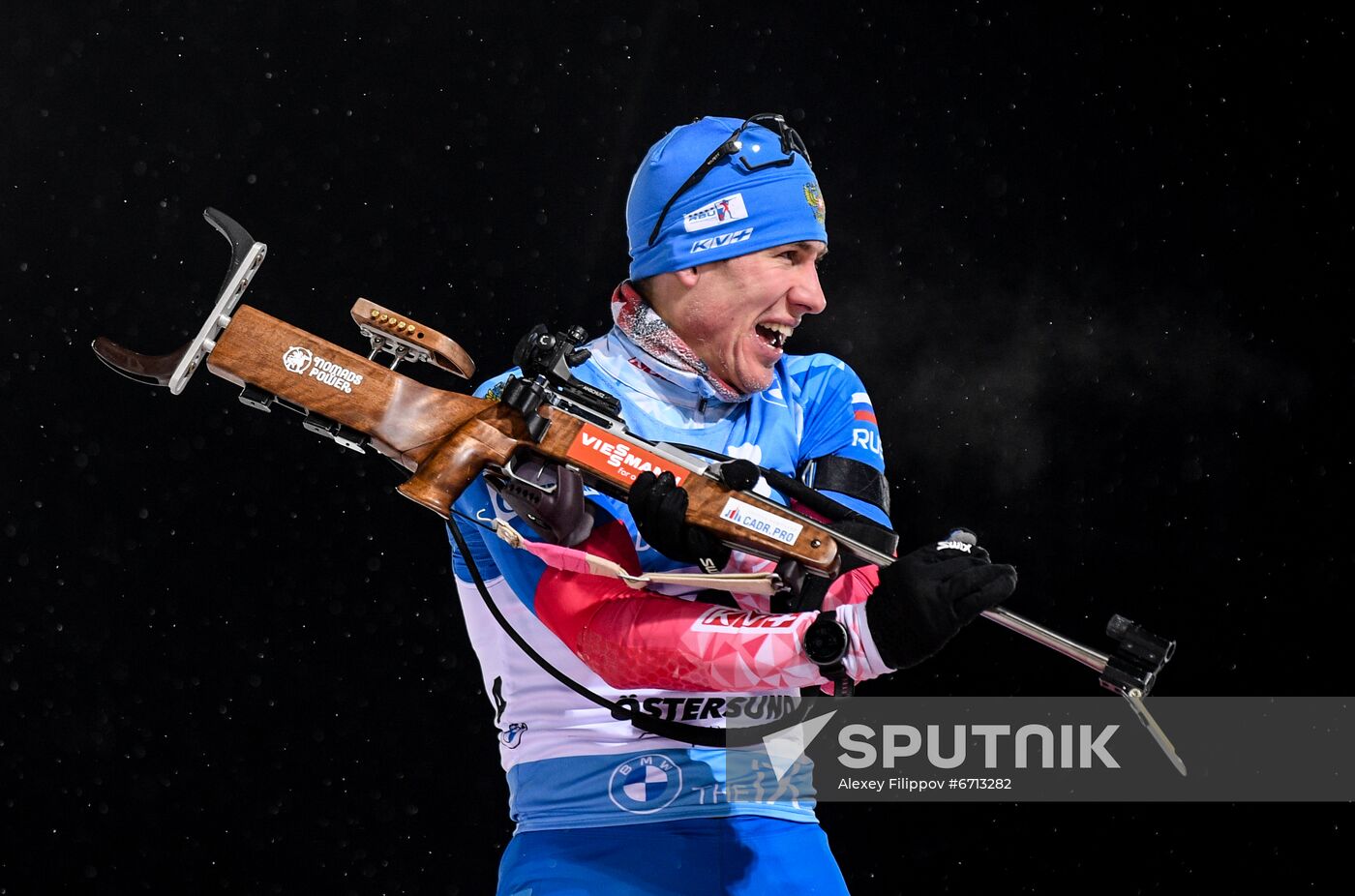 Sweden Biathlon World Cup Men