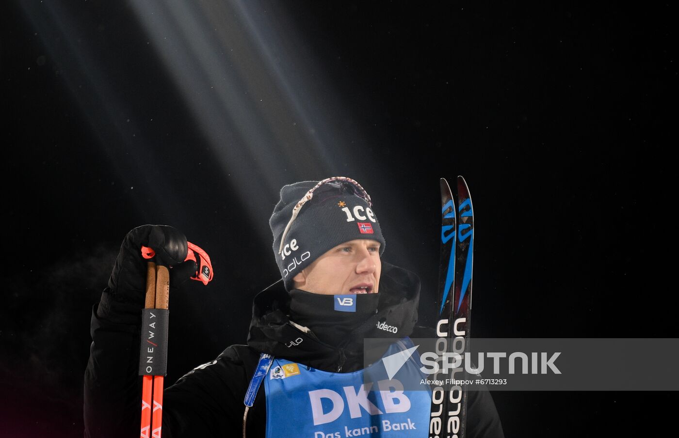 Sweden Biathlon World Cup Men