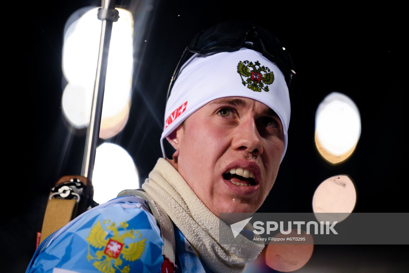 Sweden Biathlon World Cup Men