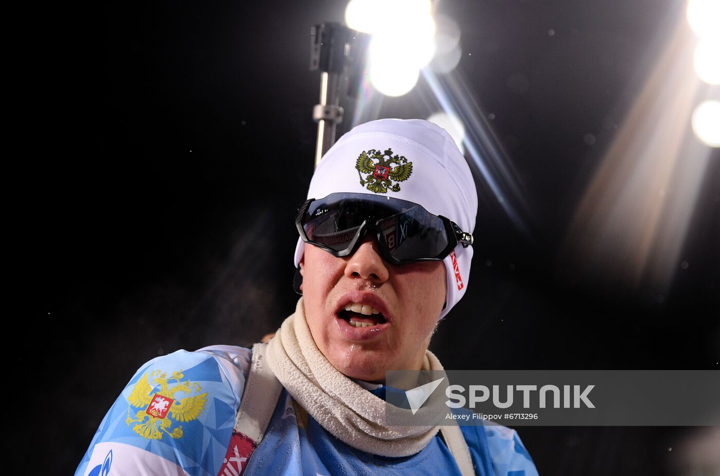 Sweden Biathlon World Cup Men