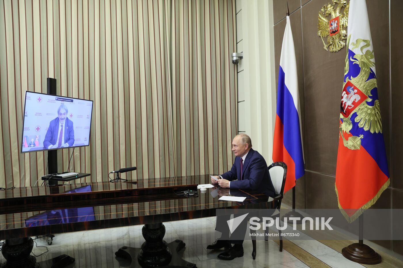 Russia Putin