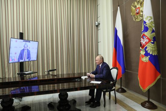 Russia Putin