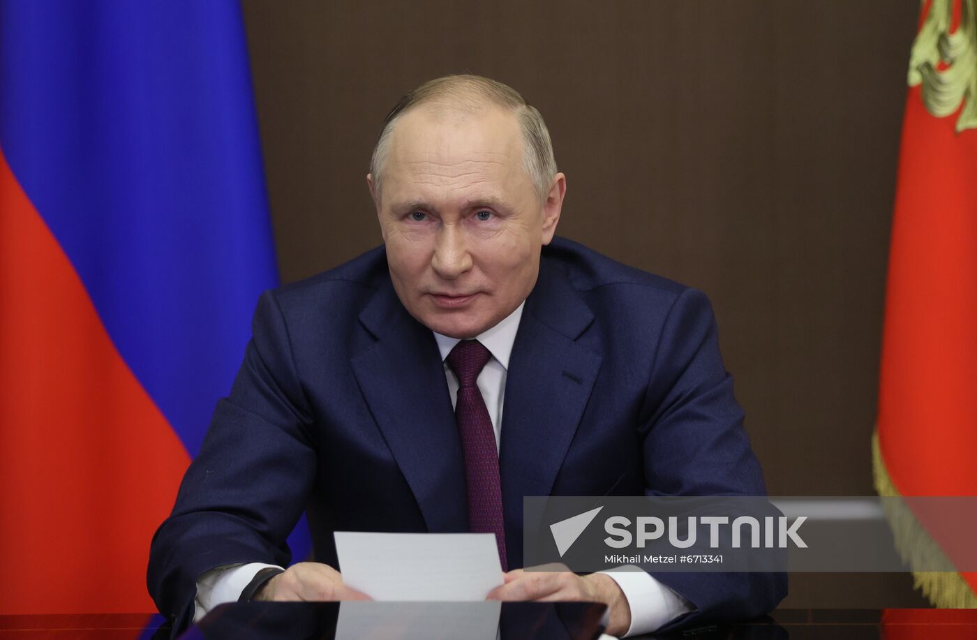Russia Putin