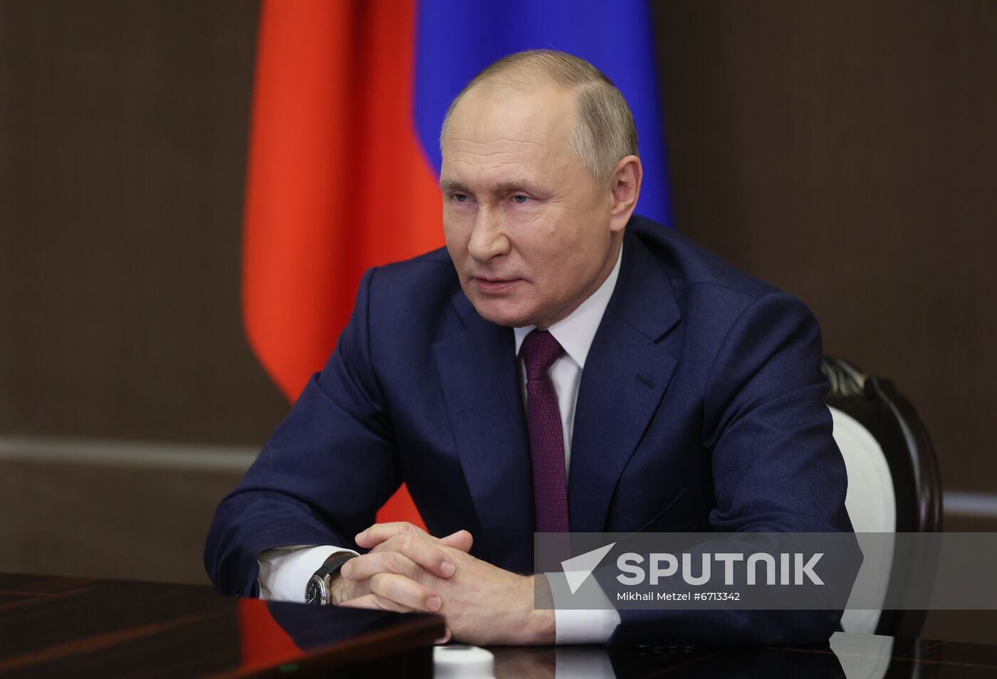 Russia Putin