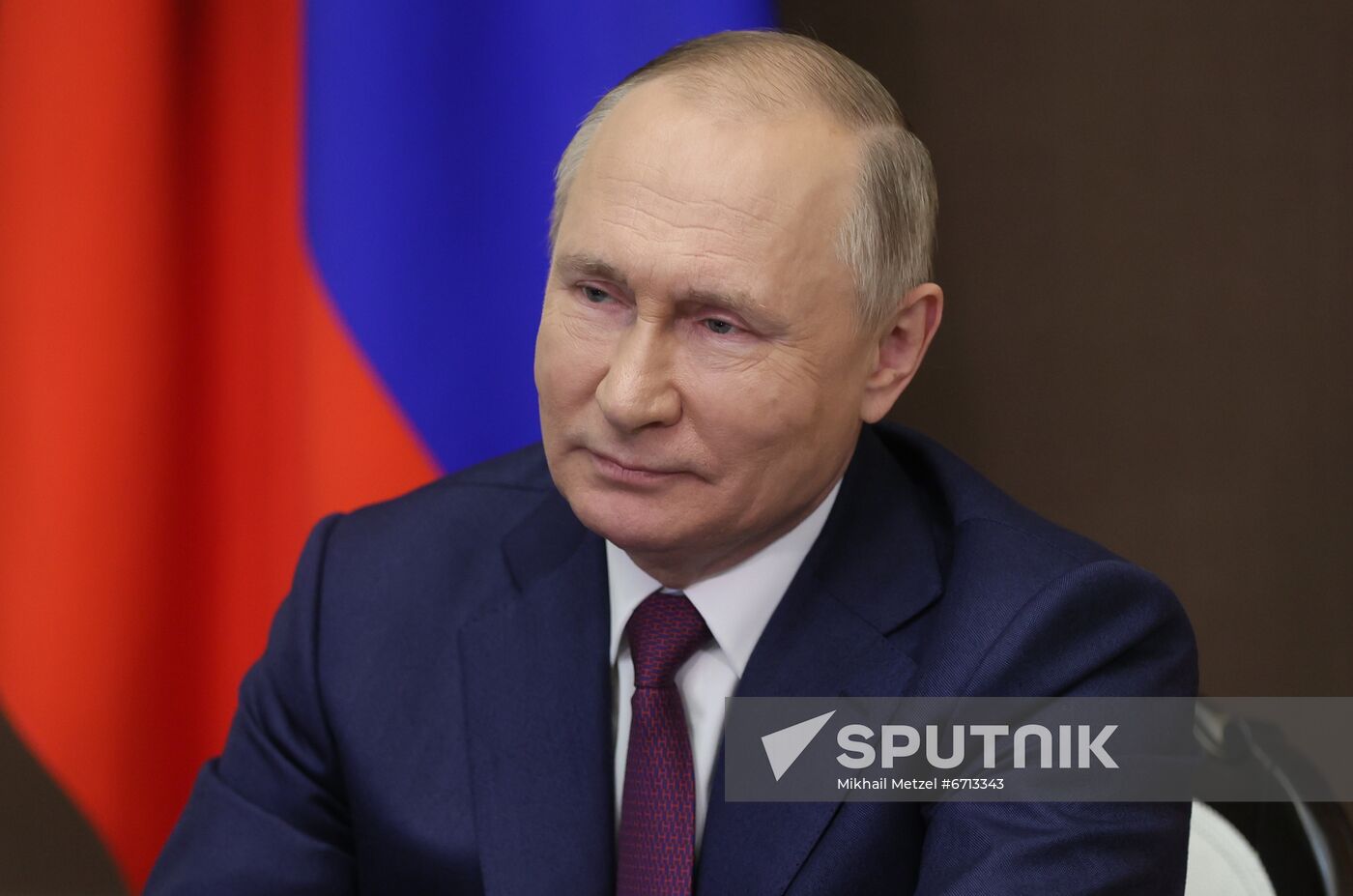 Russia Putin