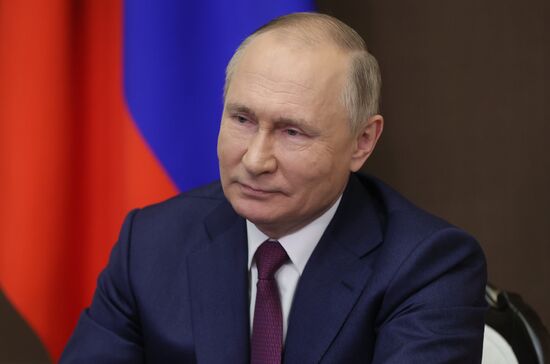 Russia Putin