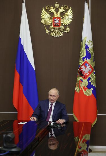 Russia Putin