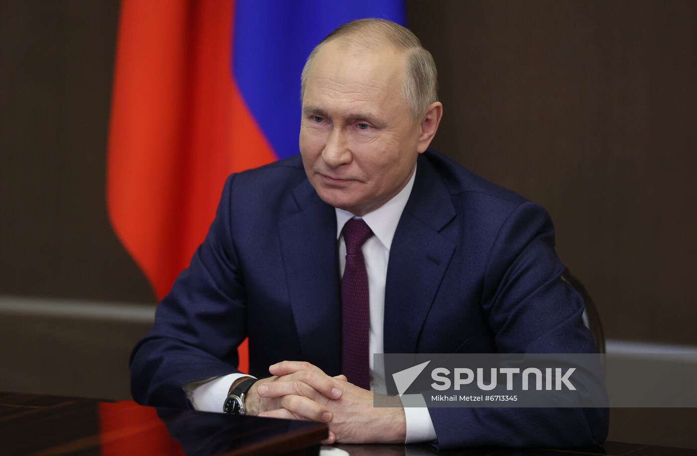 Russia Putin