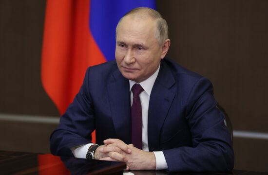 Russia Putin