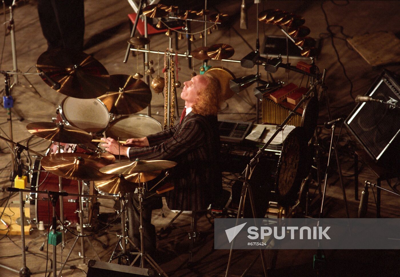 12th Autumn Rhythms Leningrad international jazz festival