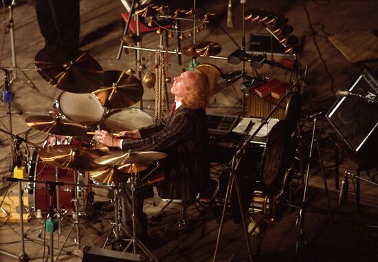 12th Autumn Rhythms Leningrad international jazz festival