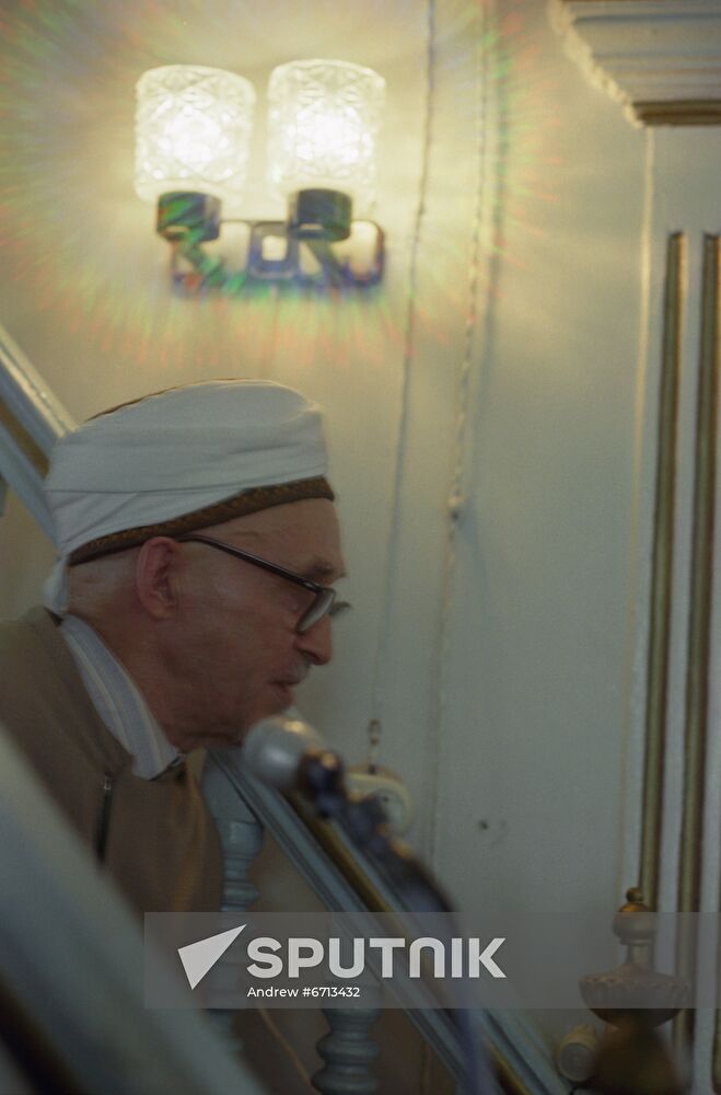 Kazan Muslim community