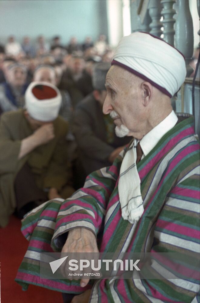 Kazan Muslim community