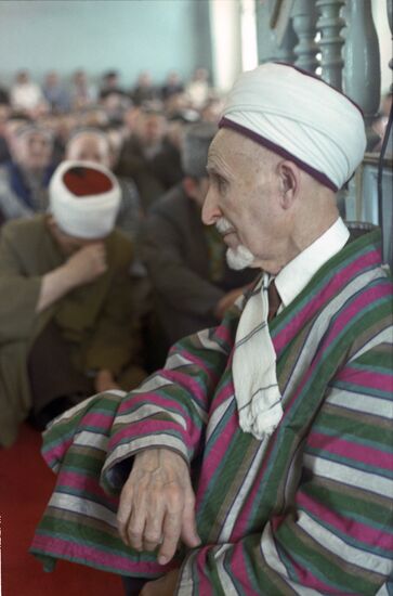 Kazan Muslim community