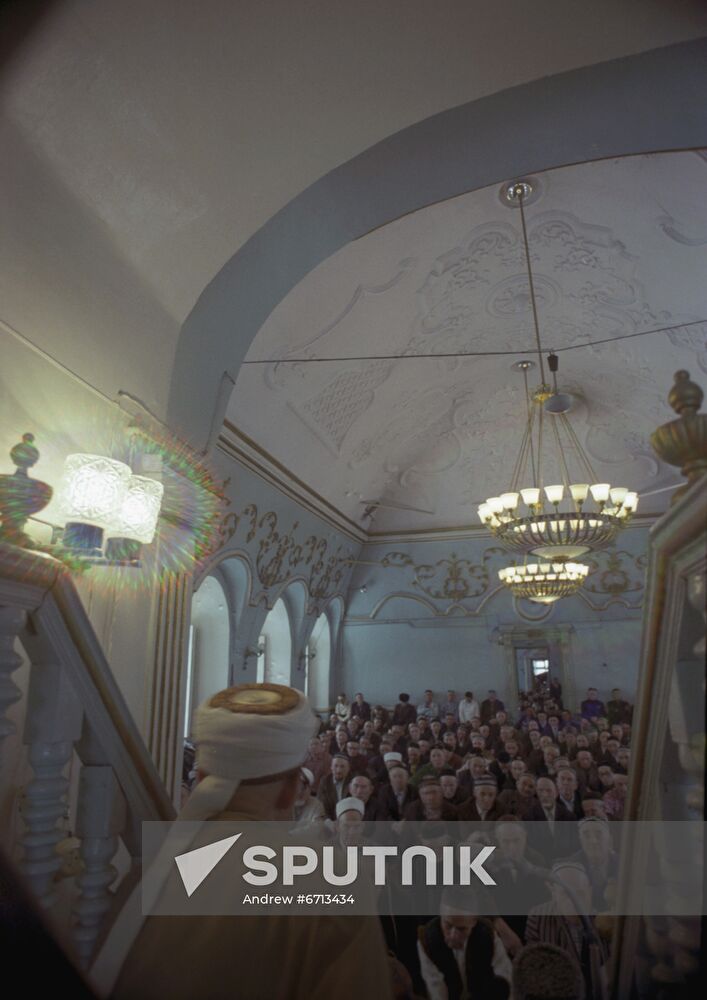 Kazan Muslim community