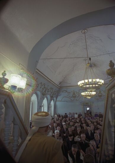 Kazan Muslim community